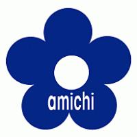 Amichi logo vector logo