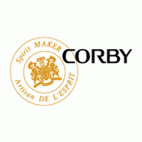 Corby logo vector logo