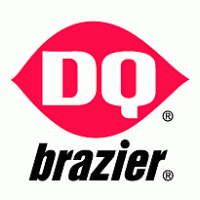 DQ Brazier logo vector logo