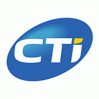 CTI logo vector logo