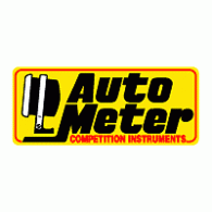 Auto Meter logo vector logo
