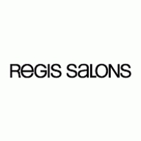 Regis Salons logo vector logo