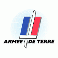 Armee De Terre logo vector logo