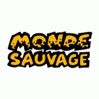 Monde Sauvage logo vector logo