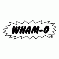 Wham-o logo vector logo