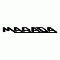 Marada logo vector logo