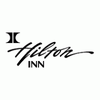 Hilton Inn logo vector logo
