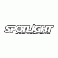 Spotlight logo vector logo