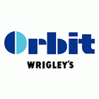Orbit logo vector logo
