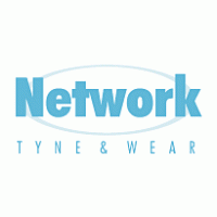 Network Tyne & Wear logo vector logo