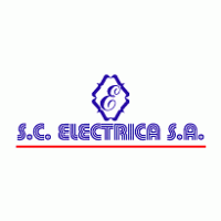 Electrica logo vector logo