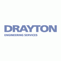 Drayton Engineering Services logo vector logo