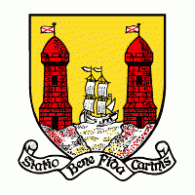 Cork Crest logo vector logo