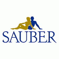 Sauber logo vector logo