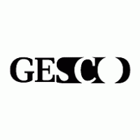 Gesco logo vector logo