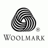 Woolmark logo vector logo