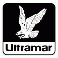 Ultramar logo vector logo