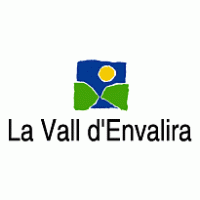 La Vall d’Envalira logo vector logo