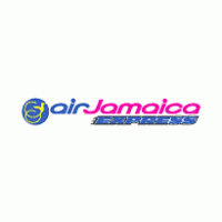 Air Jamaica Express logo vector logo