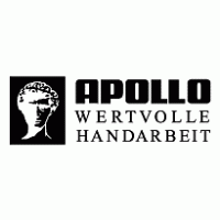 Apollo Wertvolle Handarbeit logo vector logo