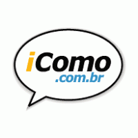 iComo logo vector logo