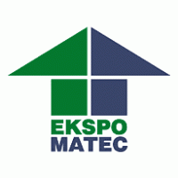 Ekspo Matec logo vector logo