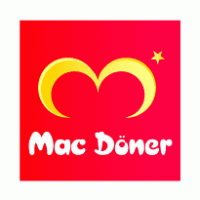 Mac Doner logo vector logo