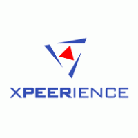 xPEERience logo vector logo