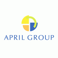 April Group logo vector logo