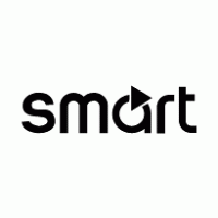 Smart Mercedes logo vector logo