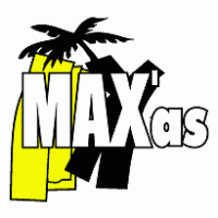 Maxas logo vector logo