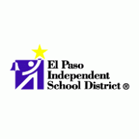 El Paso Independent School District logo vector logo
