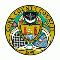 Cork Crest logo vector logo