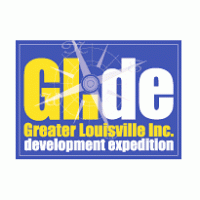 GLIDE logo vector logo