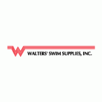Walters’ Swim Supplies logo vector logo