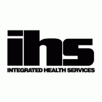 IHS logo vector logo
