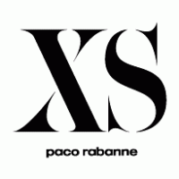 XS Paco Rabanne logo vector logo