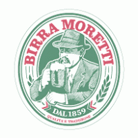 Birra Moretti logo vector logo