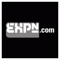 EXPN.com logo vector logo