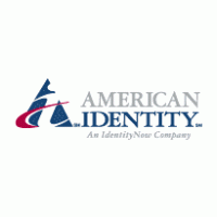 American Identity logo vector logo