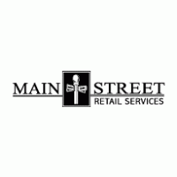 Main Street logo vector logo