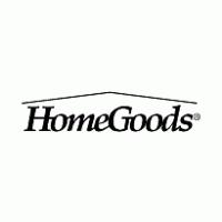 HomeGoods logo vector logo