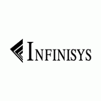 Infinisys logo vector logo