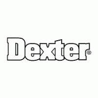 Dexter logo vector logo