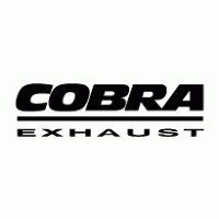 Cobra Exhaust logo vector logo