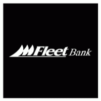 Fleet Bank logo vector logo