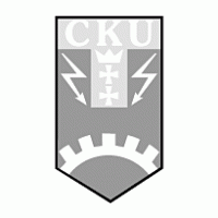CKU logo vector logo