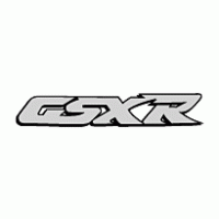 GSX-R logo vector logo