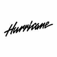 Hurricane logo vector logo