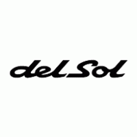 Del Sol logo vector logo